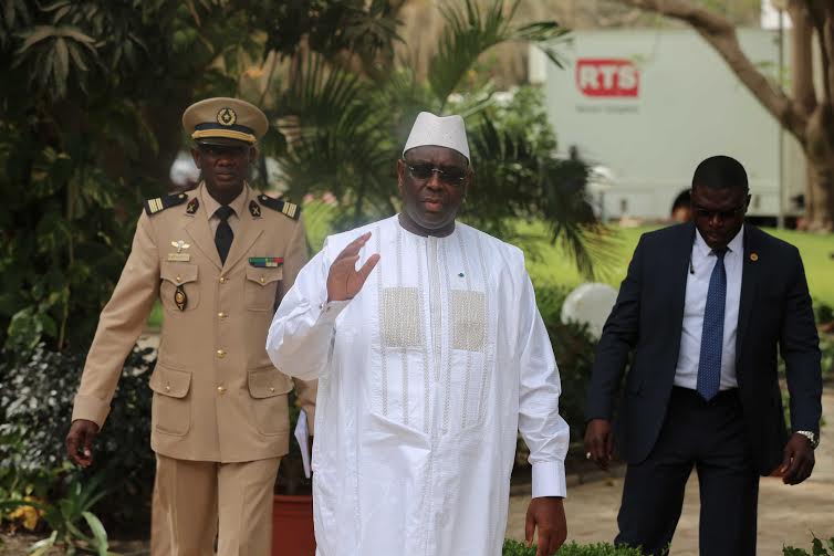 Dialogue national : Macky Sall a détaillé les sujets sur lesquels vont porter les débats