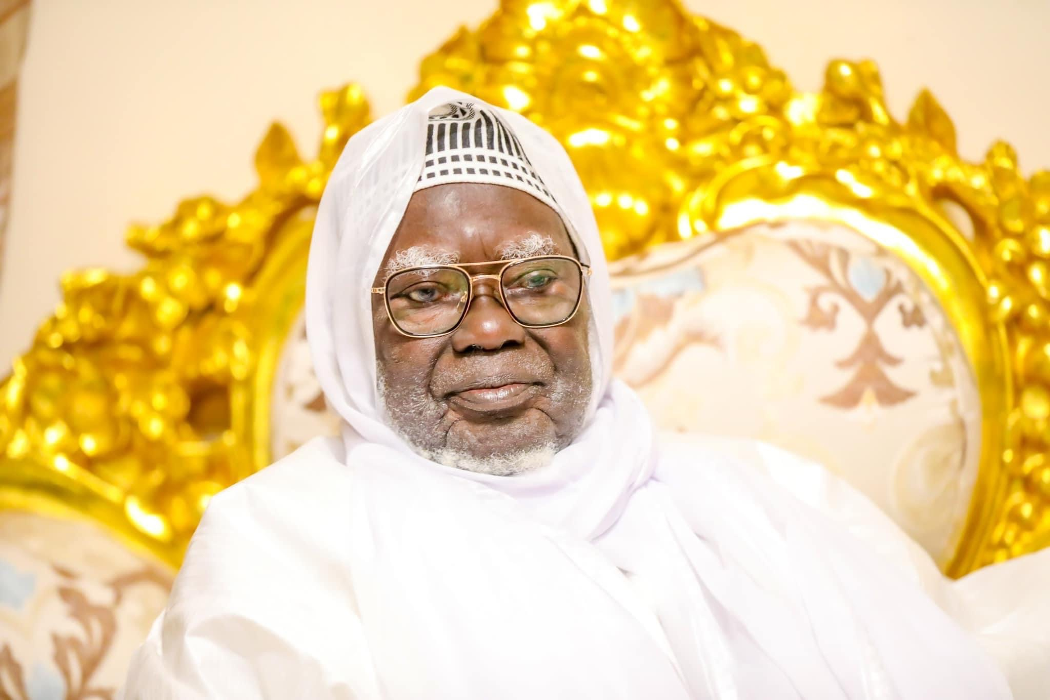 Touba : le khalife des Mourides en retraite spirituelle de trois semaines