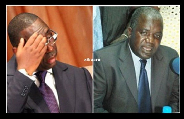 Dialogue national - Echange de propos aigre-doux entre Macky Sall et Omar Sarr