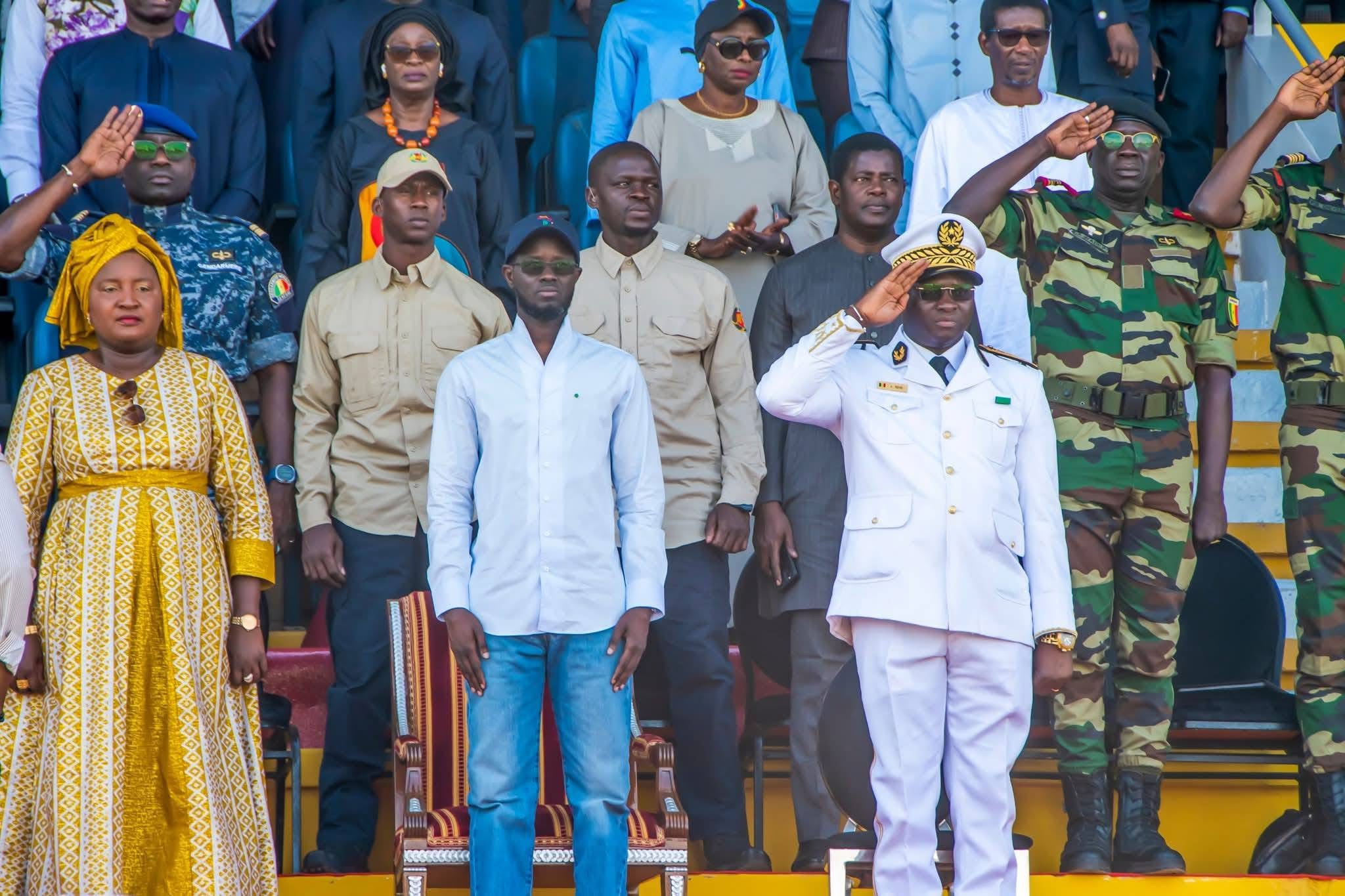 Thiès : lancement officiel de la Semaine nationale de la jeunesse 2026 sous le signe de l’olympisme