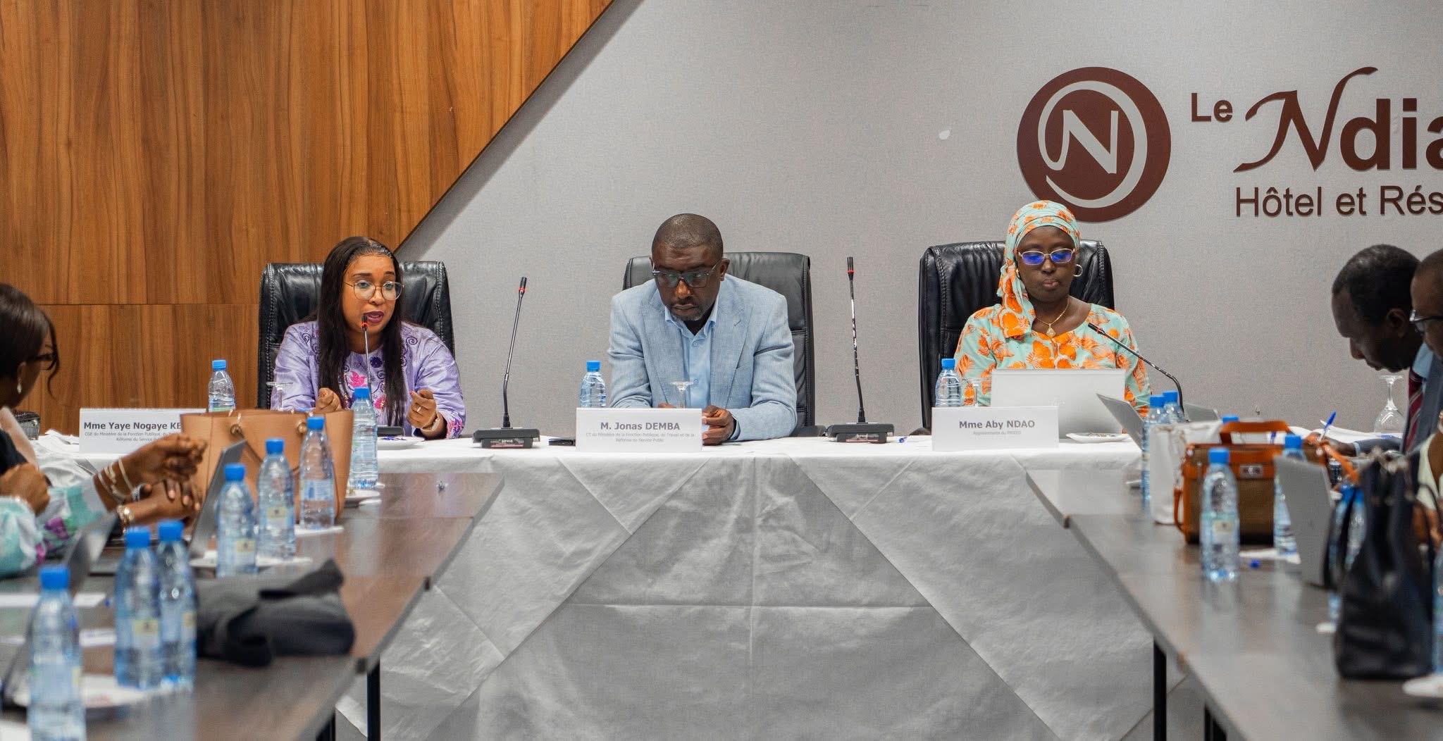 Fonction publique : validation technique du Plan d’institutionnalisation du genre à Dakar