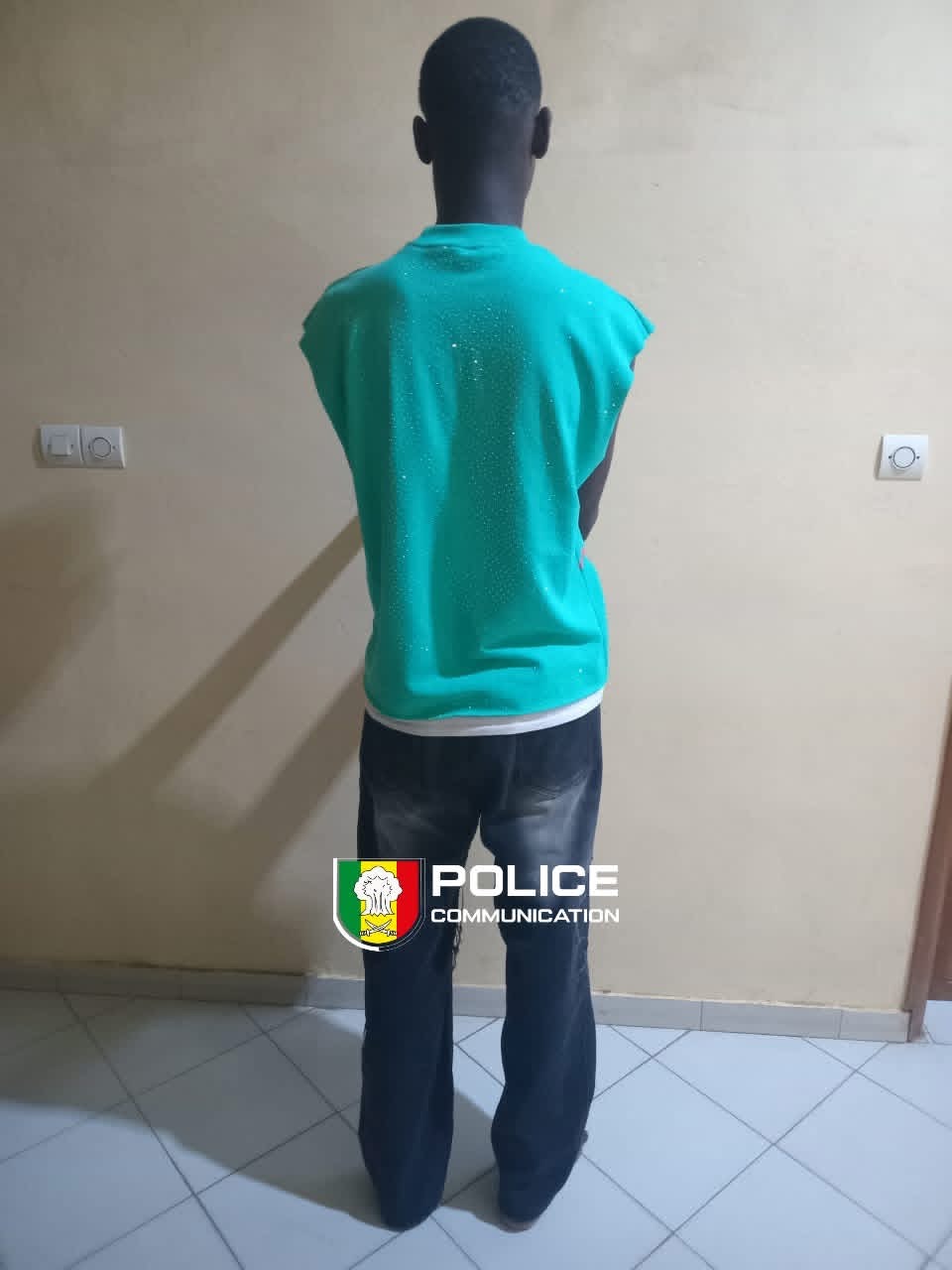 Yeumbeul Sud : un individu interpellé pour sollicitation à caractère obscène et outrage aux bonnes mœurs