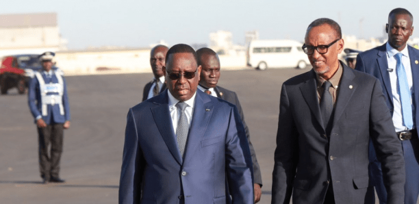 UA : Le Rwanda rejette la motion de soutien à la candidature de Macky Sall