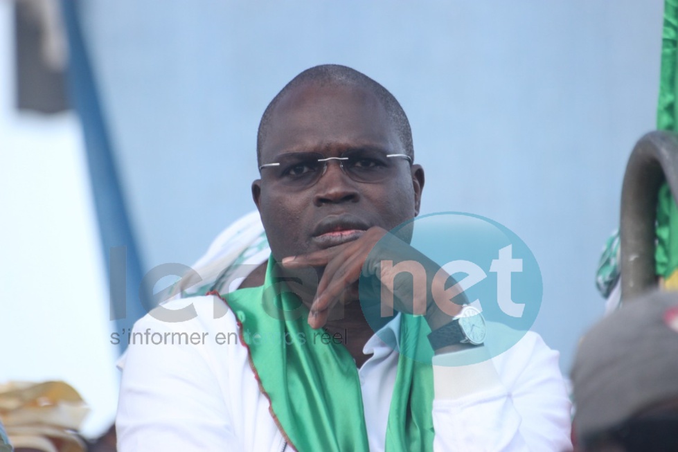 Khalifa Sall : « Notre parti a été créé pour exercer le pouvoir. C’est ce que nous voulons et nous y travaillons »