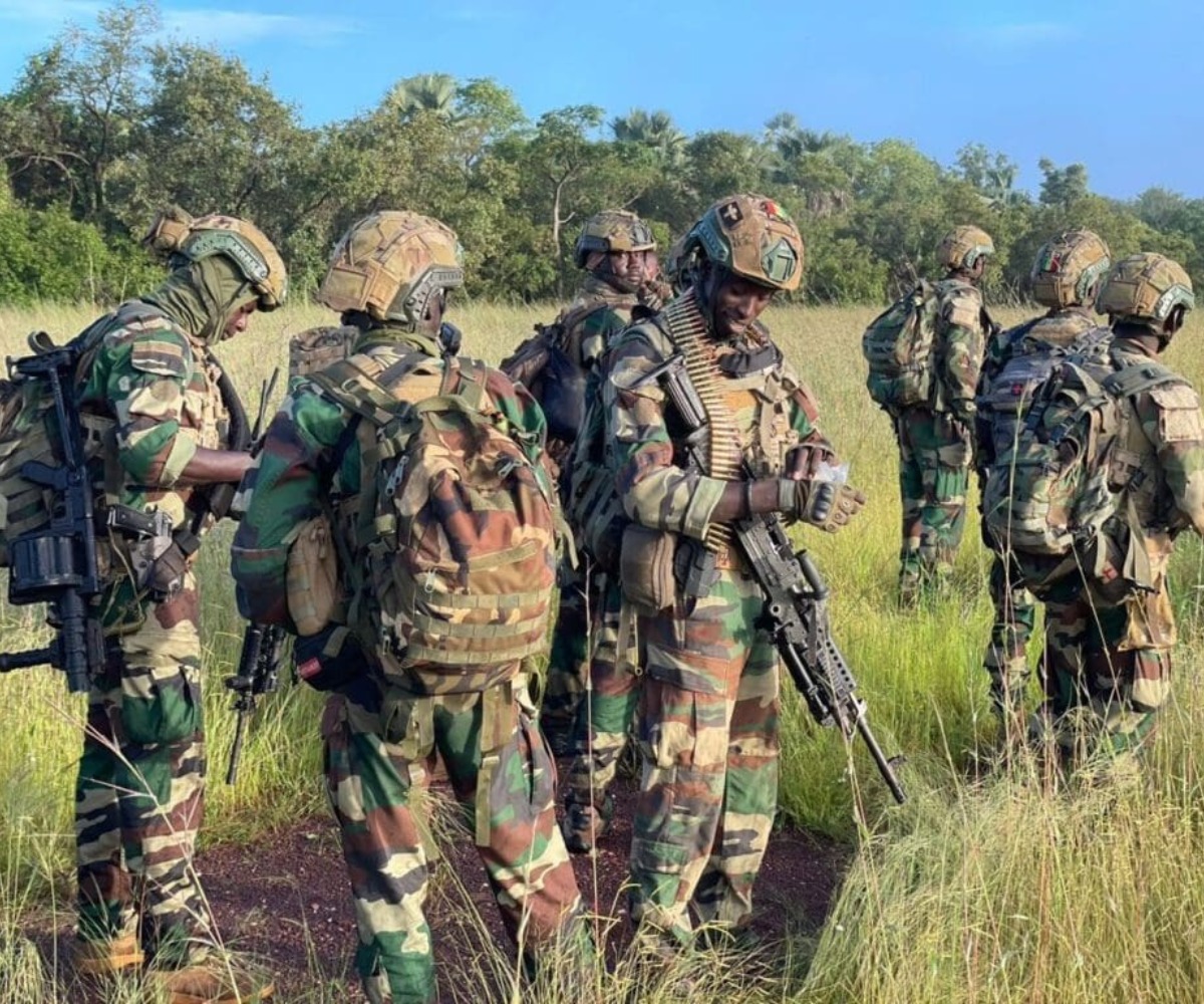 Opération « Kalethiaye » : Le sacrifice des soldats sénégalais pour la paix dans le Bignona