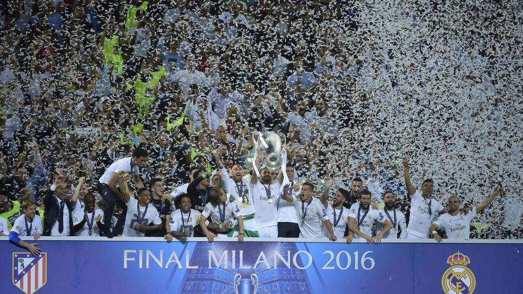 Le Santiago Bernabéu a profité de la fête avec les champions d'Europe : Le public a rempli le stade pour vivre avec les joueurs la célébration de la Undecima.