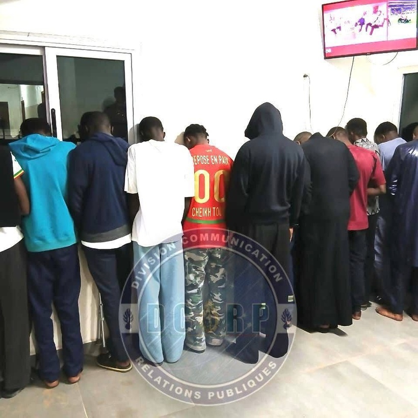 Affaire des présumés homosexuels : arrêté à l'AIBD en voulant quitter le pays, un médecin tente de se suicider