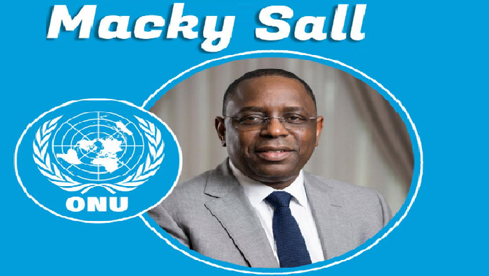 ONU : Macky Sall lance officiellement sa campagne internationale