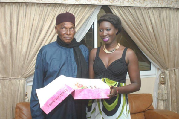 Le message touchant des "filles du Pds" à Me Abdoulaye Wade pour ses 90 ans