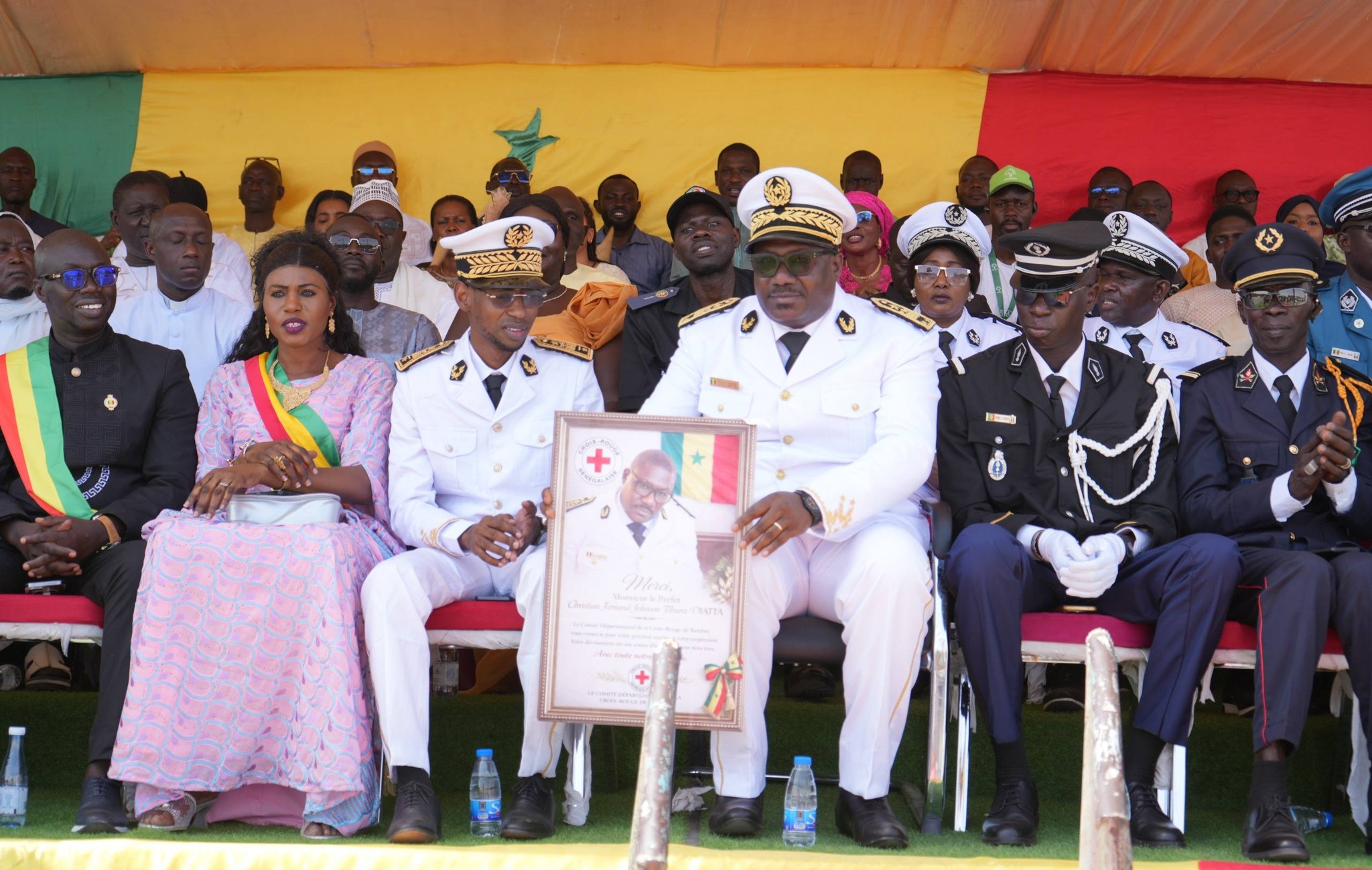 Bambey : Une célébration mémorable pour le 66ème anniversaire de l'indépendance