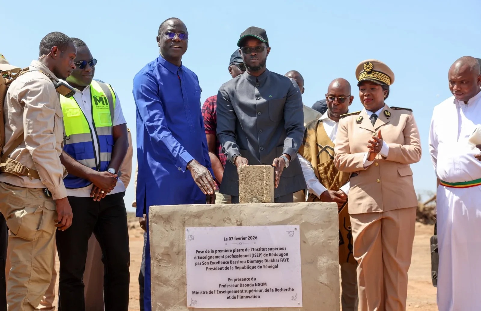 Formation professionnelle: huit nouveaux ISEP prévus d’ici 2029 au Sénégal