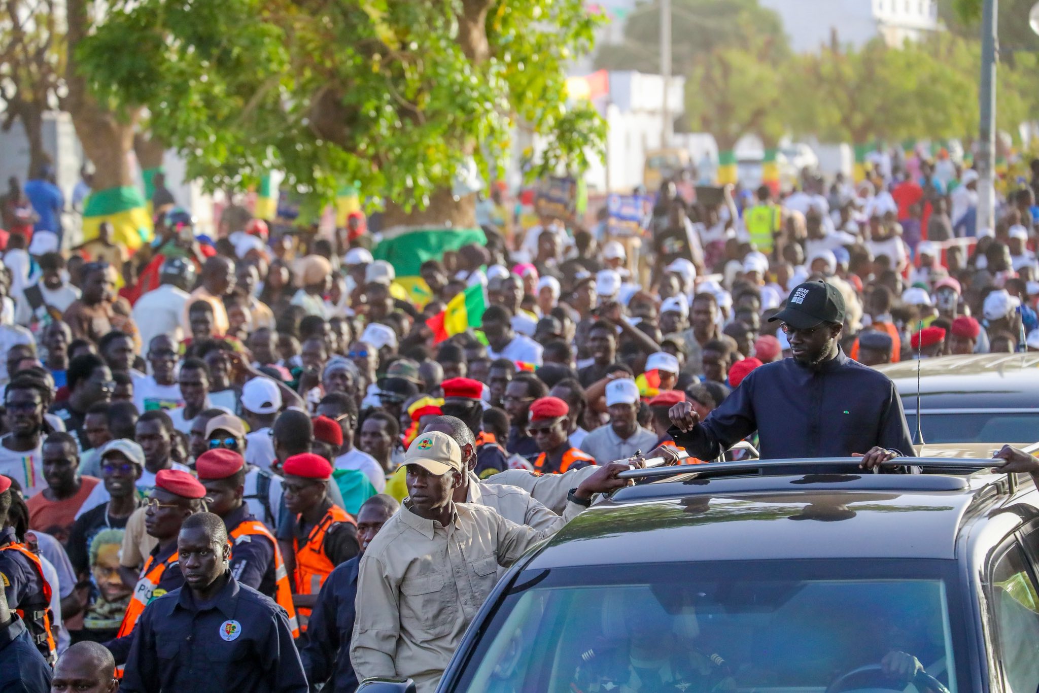 Bilan de mi-mandat : Amadou Tidiane Wone invite à dépasser la critique et à regarder l’avenir