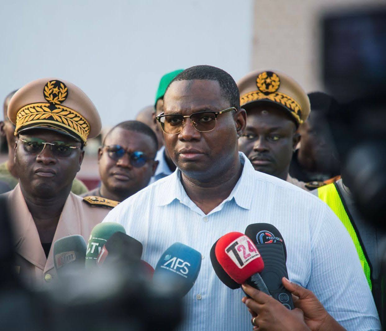 Propos attribués à Baye Mayoro Diop : le ministère de l'Urbanisme condamne et se désolidarise