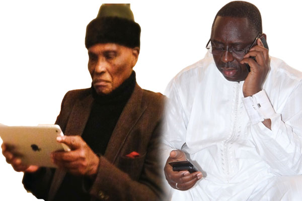 Appels téléphoniques entre Présidents : Ce que Macky, Wade et Diouf se sont dit