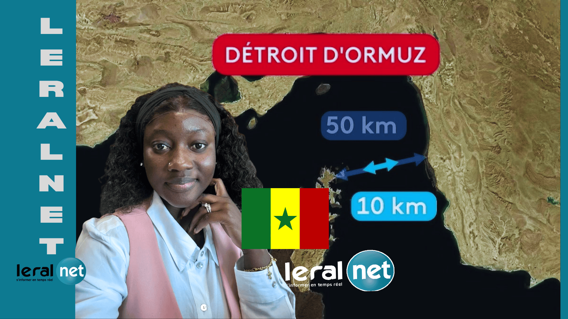 Détroit d'Ormuz, choc pétrolier et gouvernance énergétique : quels défis pour le Sénégal ?