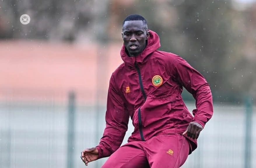 Mamadou Lamine Camara bloqué en Libye, saison compromise