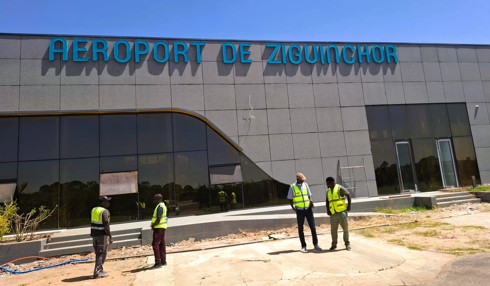 Réouverture de l’aéroport de Ziguinchor : Le Directeur général de l’ANACIM rassure sur l’état d’avancement du processus d’homologation
