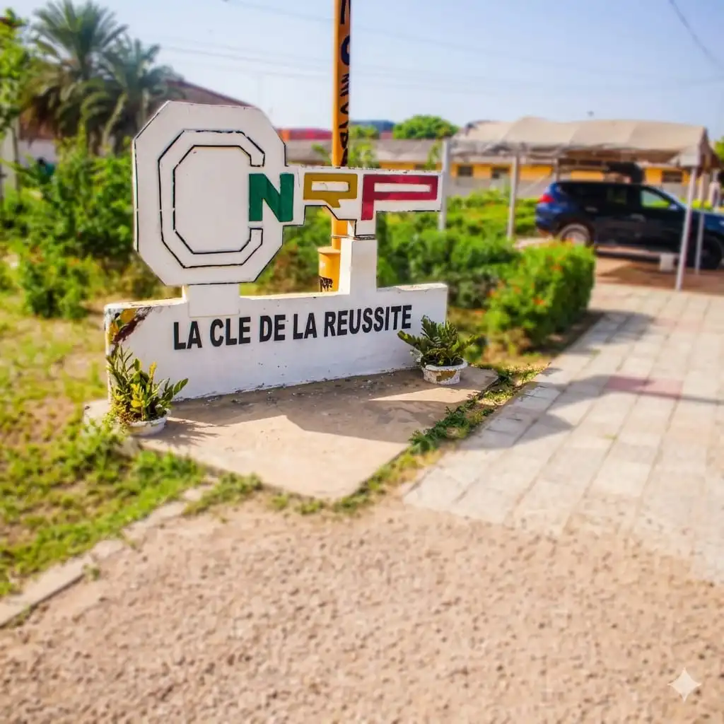 Centre National de Qualification Professionnelle: Ouverture du concours d'entrée ce 09 avril