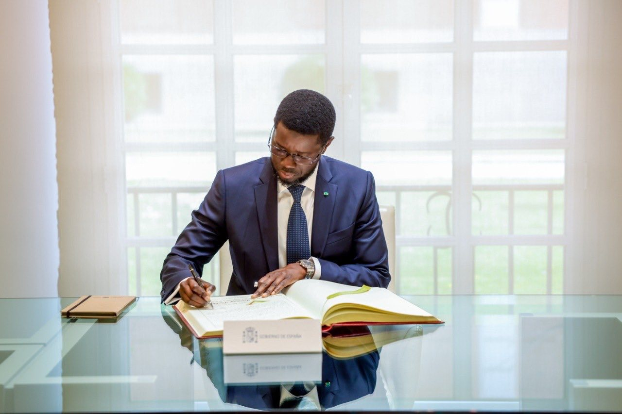 Communiqué du Conseil des Ministres du Mercredi 8 Avril 2026