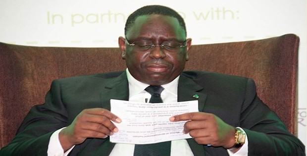Lettre ouverte au Président de la République du Sénégal et Président en exercice de la CEDEAO ( Par Dr Cheikh Tidiane Dièye)