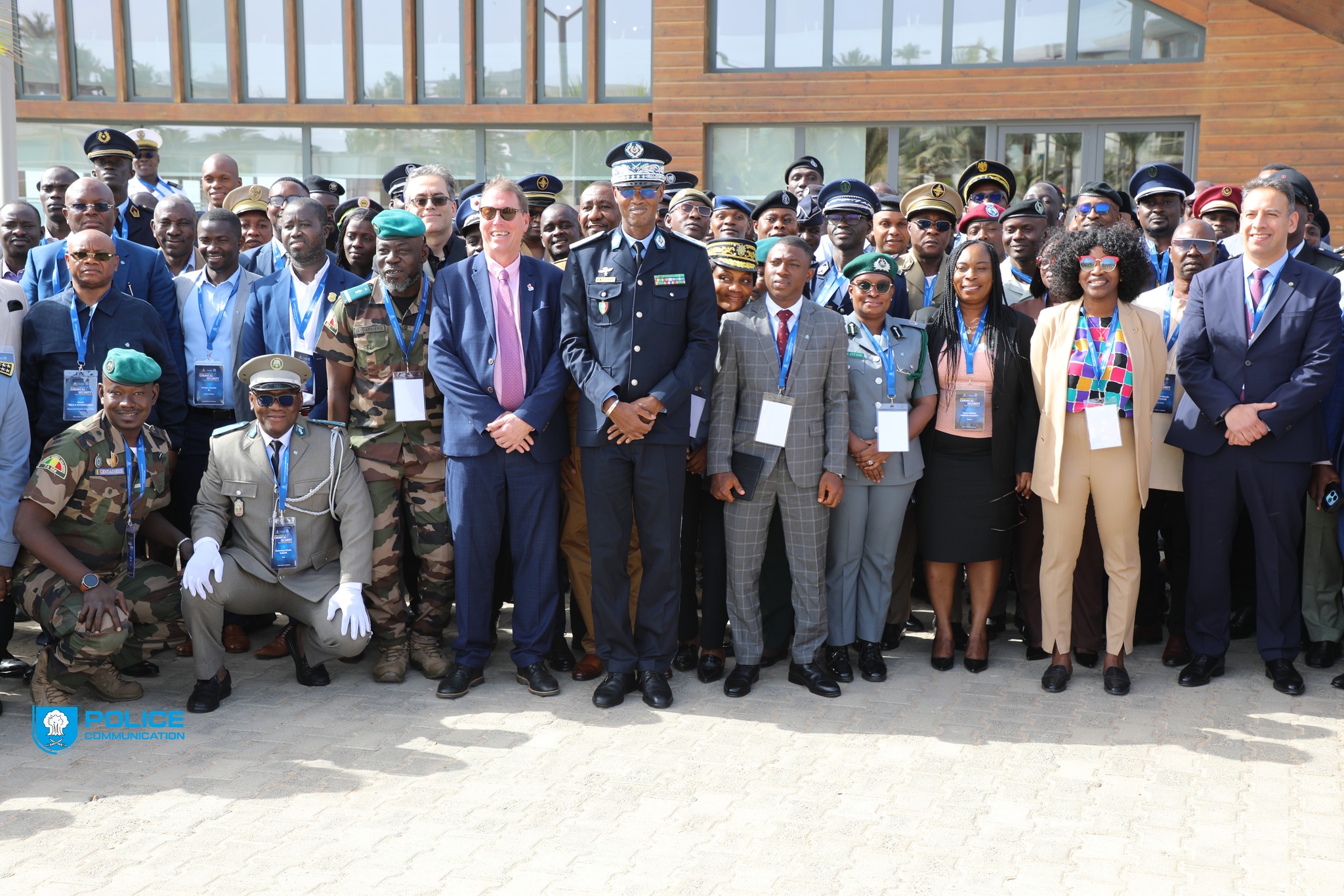 Sécurité chimique : Mame Seydou Ndour ouvre un congrès mondial à Dakar