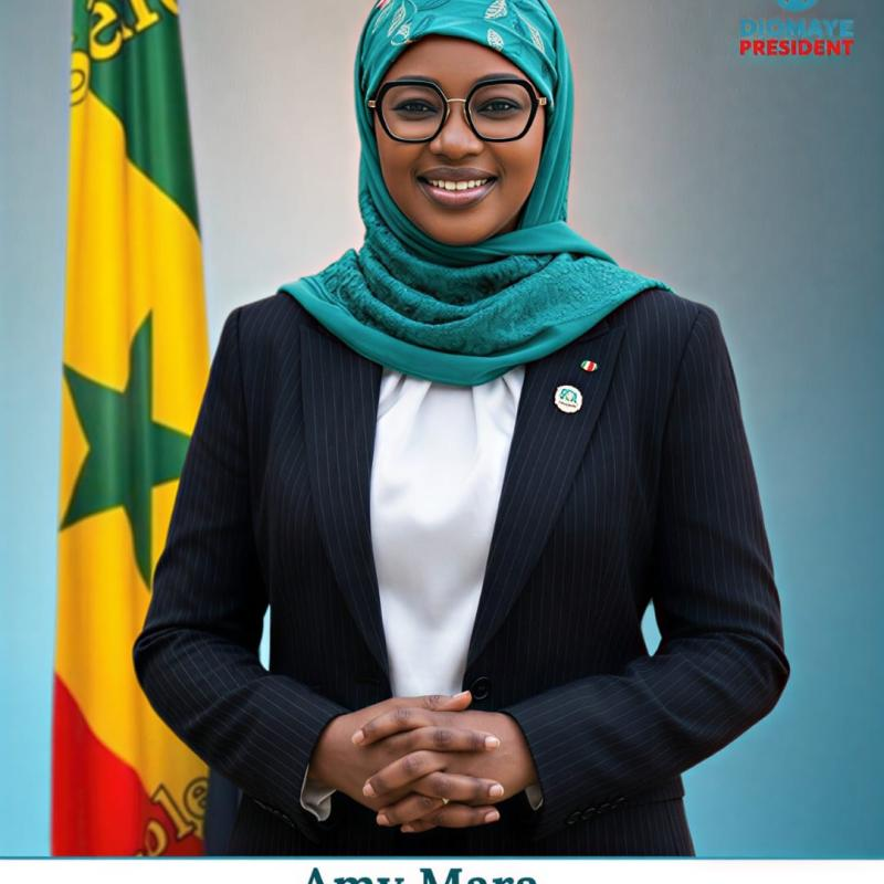 Fondation des Premières Dames : Amy Mara répond aux critiques de Maïmouna Bousso