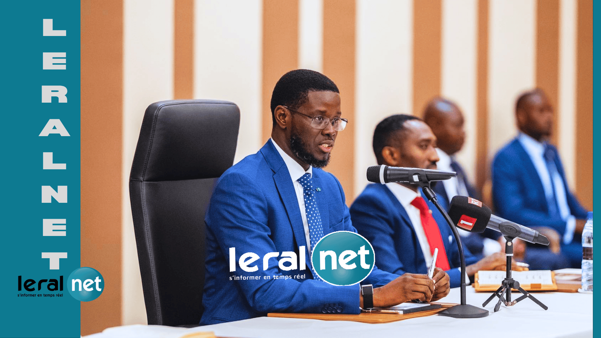 Transport à dakar : un projet de 267 milliards fcfa pour révolutionner la mobilité