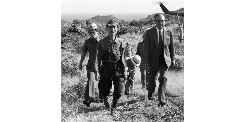 Hirō Onoda : Le soldat qui refusait de croire que la guerre était finie