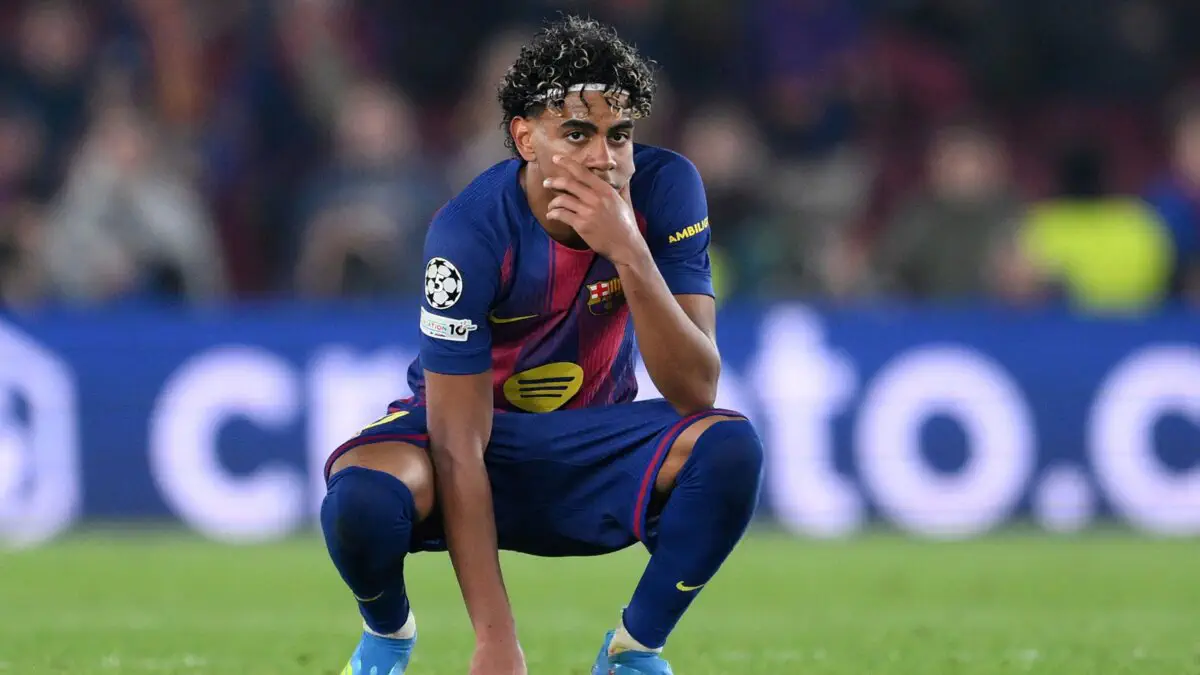 Ligue des Champions : Lamine Yamal sonne la révolte pour la « Remontada »