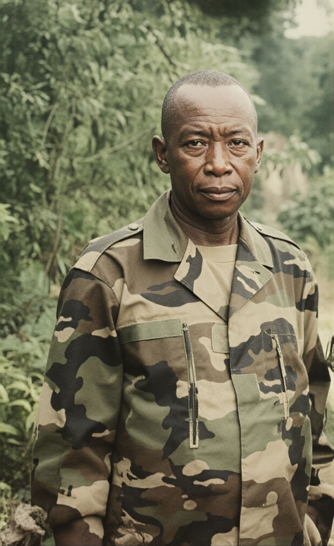 Hommage solennel à Amadou Mbaye Loum, serviteur d’exception et témoin engagé de l'Histoire militaire du Sénégal (Maodo Ba Doba)