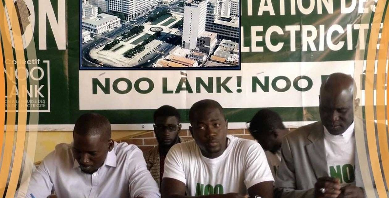 Grèves dans les secteurs clés : Noo Lank interpelle Bassirou Diomaye Faye