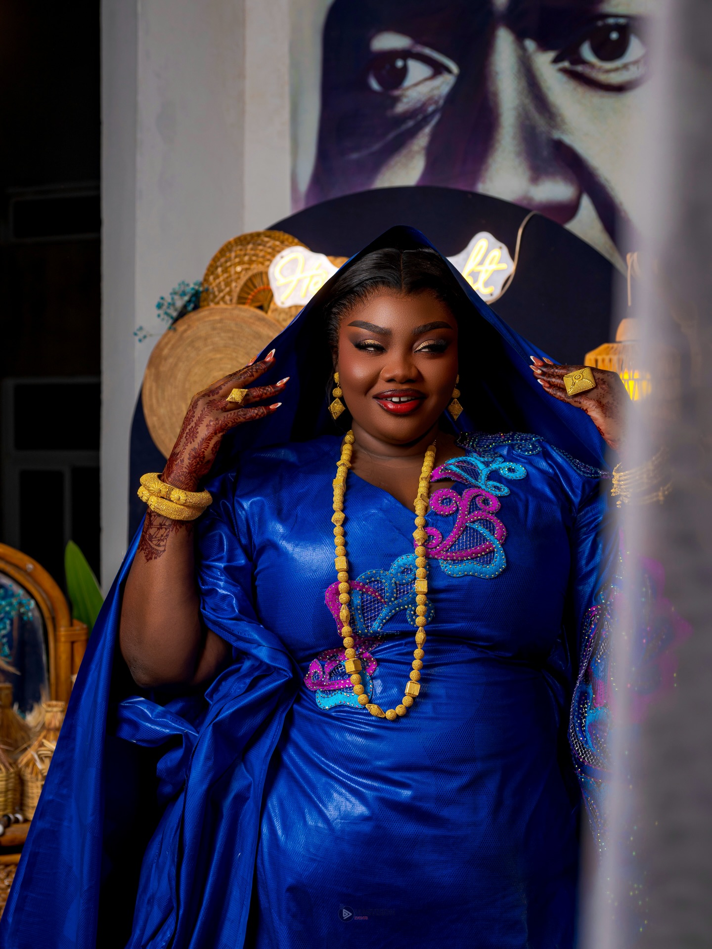 Mariage de Mamico Coco : Dakar en mode glamour pour une cérémonie d’exception