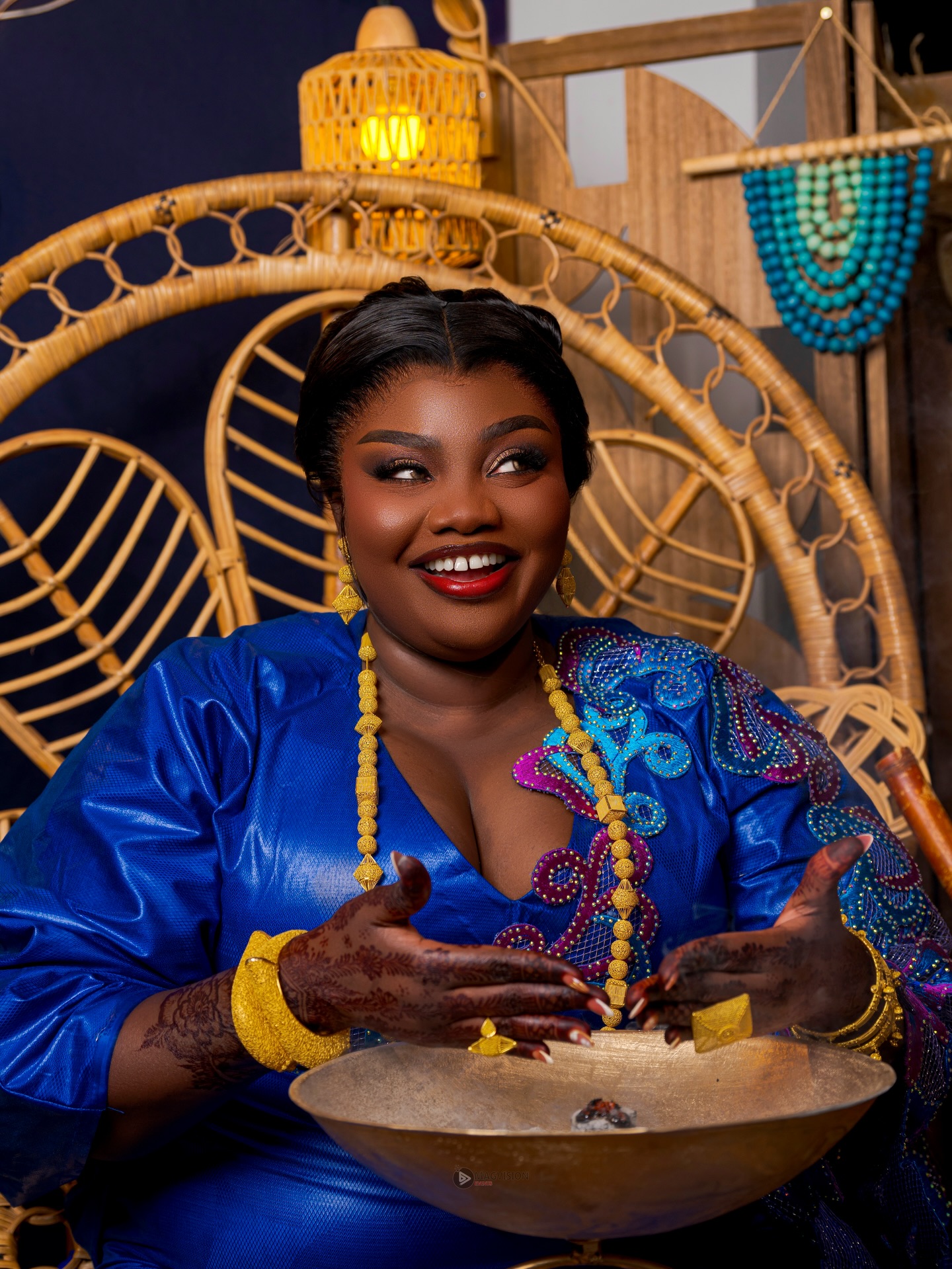 Mariage de Mamico Coco : Dakar en mode glamour pour une cérémonie d’exception