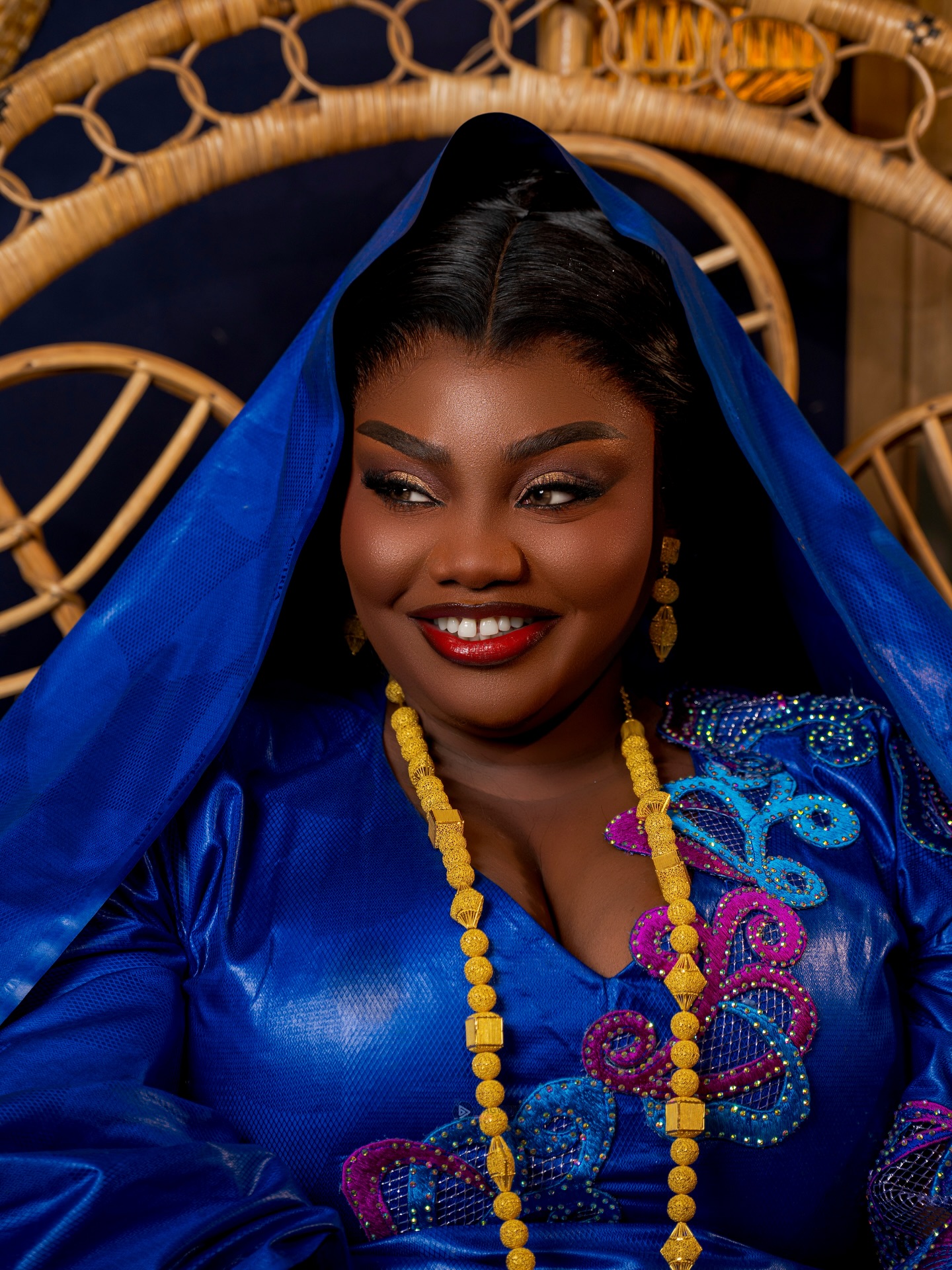 Mariage de Mamico Coco : Dakar en mode glamour pour une cérémonie d’exception