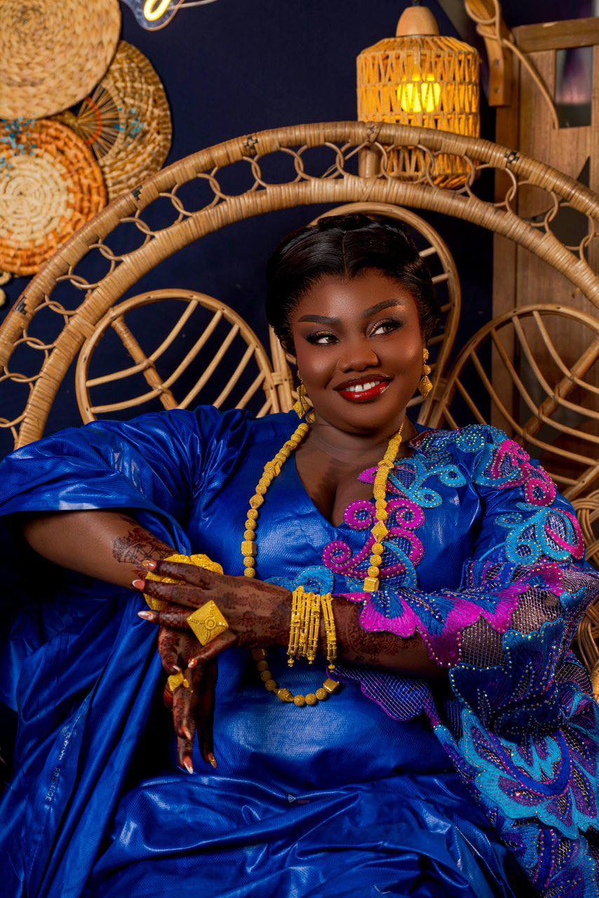 Mariage de Mamico Coco : Dakar en mode glamour pour une cérémonie d’exception