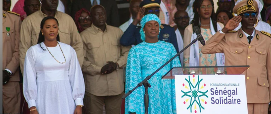 Premières Dames du Sénégal : Refuser l’action sociale, c’est abandonner les plus faibles ( Leral )