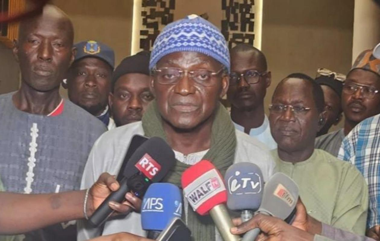 Fin de crise dans les transports : La grève levée après un accord avec le Chef de l'État