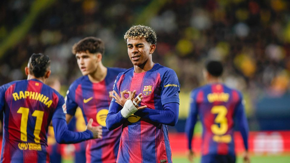 Record historique : Lamine Yamal atteint la barre des 100 matchs en Liga à seulement 18 ans