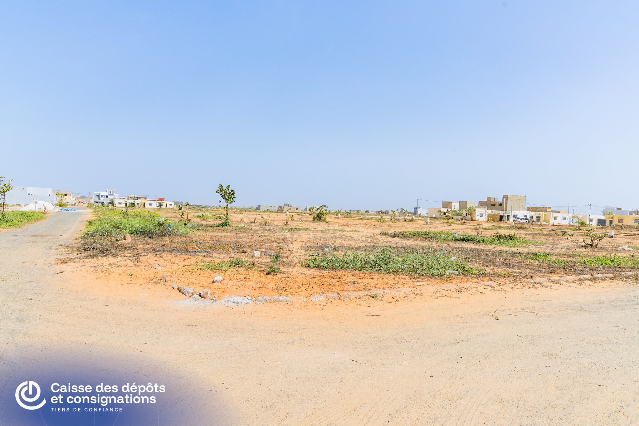 Logements sociaux de Bambilor : la CDC accélère les travaux et annonce des livraisons imminentes