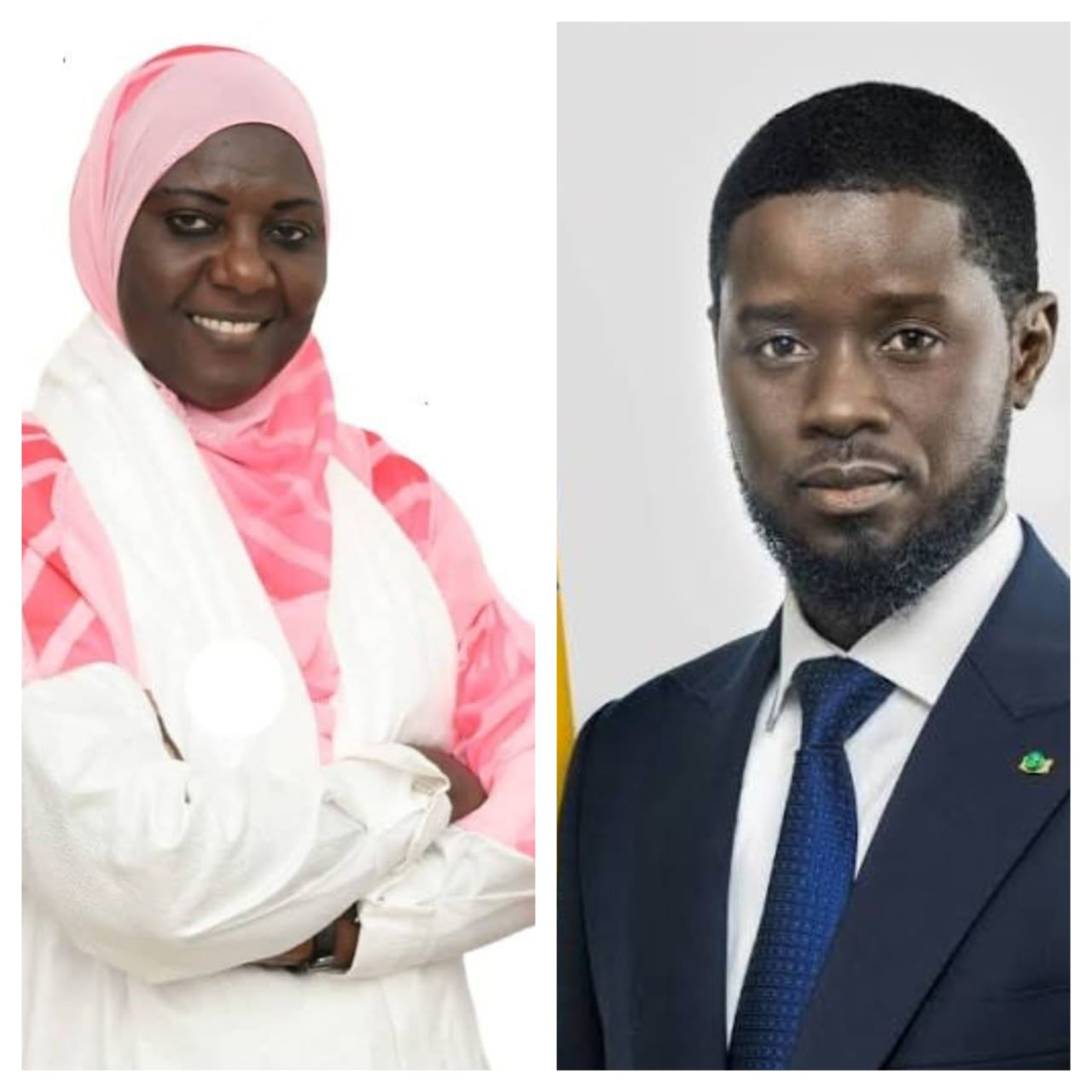 LETTRE OUVERTE AU PRÉSIDENT DE LA RÉPUBLIQUE  Indépendance ou déconnexion ?  Par Sokhna Arame Gaye Diop