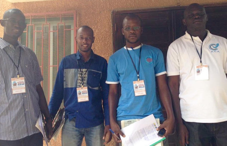Témoignages – L’hommage de Boubacar Kambel Dieng au confrère décédé, Farba Alassane Sy -  Farba, le papa poule, s'en est allé !