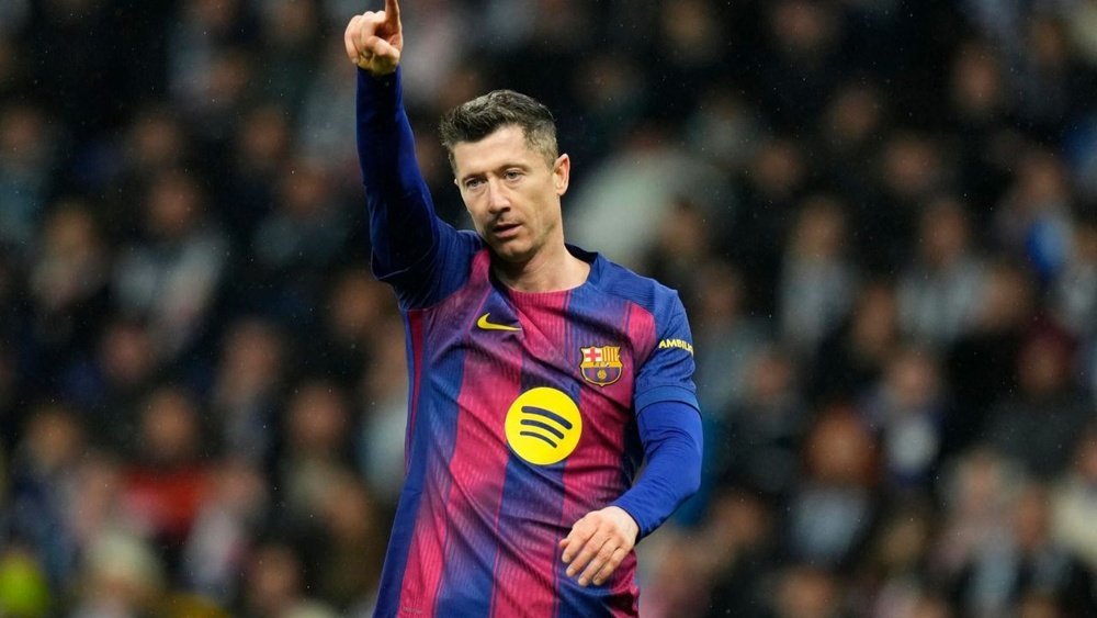 Mercato : Le Barça passe à l'action pour prolonger Robert Lewandowski