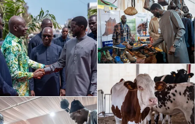 FIARA 2026 : Bassirou Diomaye Faye érige l’agriculture en pilier de la souveraineté nationale
