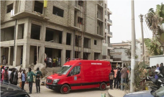 Drame à Grand-Dakar : Un maçon perd la vie après une chute du quatrième étage