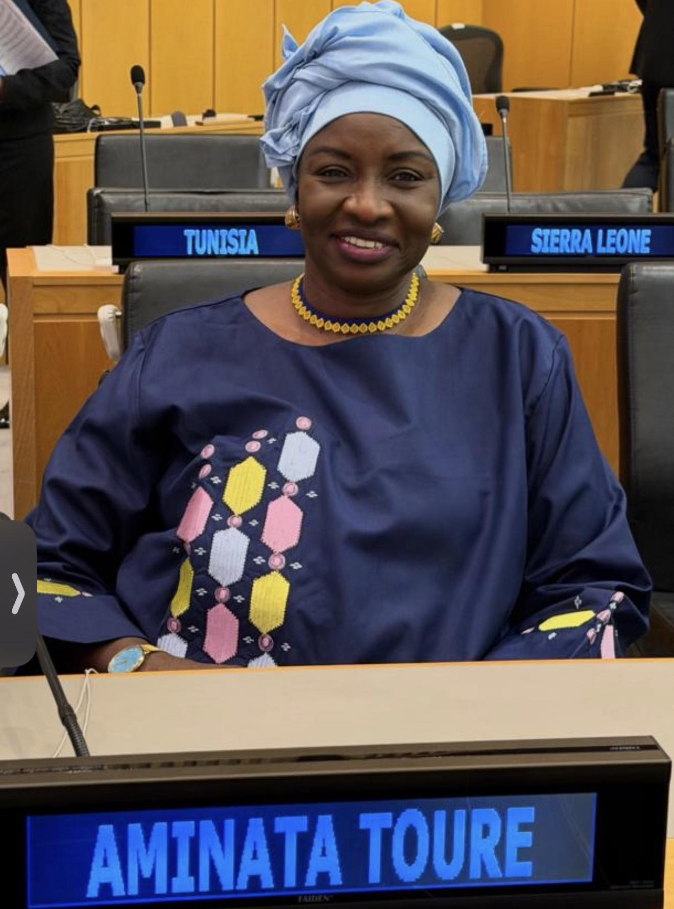 Diplomatie : New York accueille la 25ème session de l'UN-CEPA pour une administration publique plus efficace