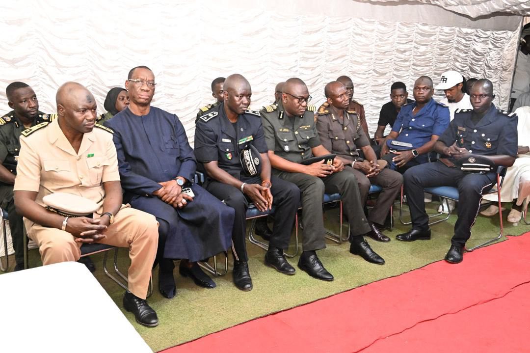 Keur Ayip : La visite du DG des Douanes scelle l'osmose entre l'Administration et les populations