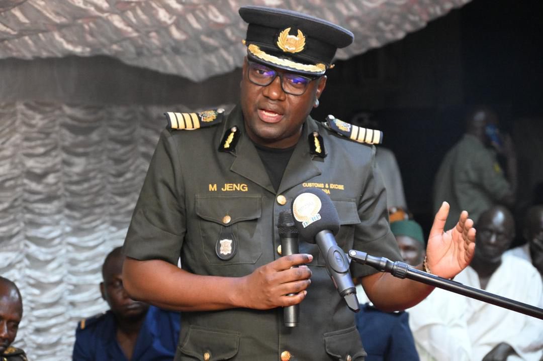 Keur Ayip : La visite du DG des Douanes scelle l'osmose entre l'Administration et les populations