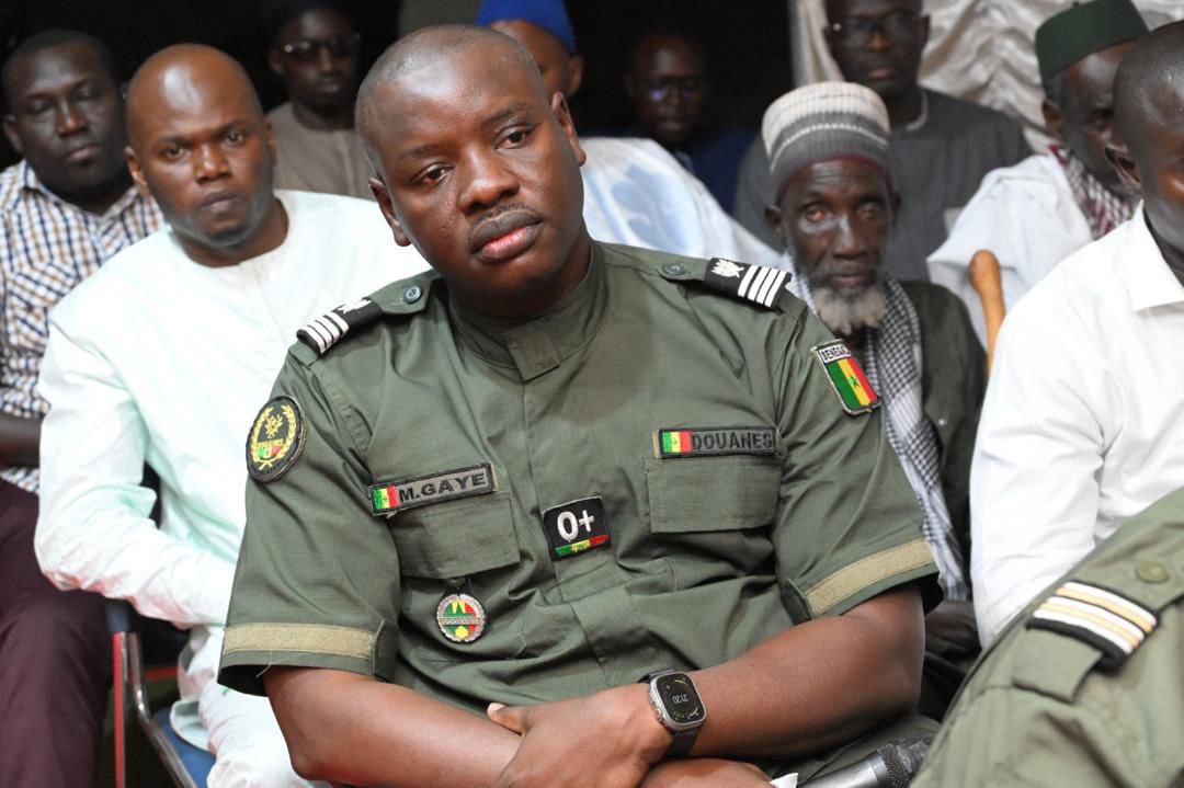 Keur Ayip : La visite du DG des Douanes scelle l'osmose entre l'Administration et les populations