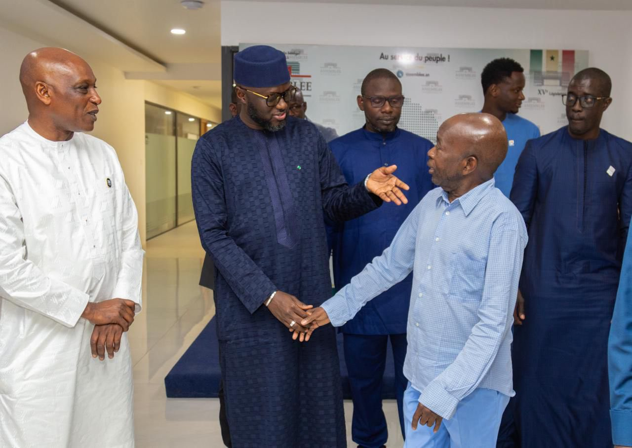 JOJ Dakar 2026 : Le Parlement sénégalais monte au créneau pour garantir le succès des Jeux