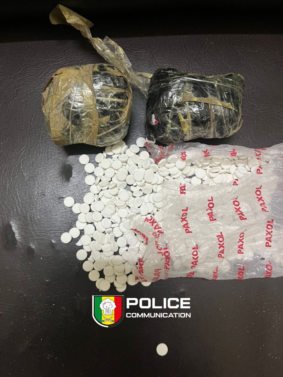 Trafic de Tramadol : La Sûreté Urbaine démantèle un réseau entre le Niger et la Médina